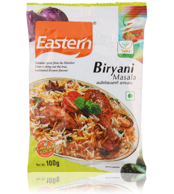 Eastren Biriyani Masala - 100g